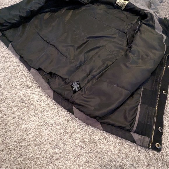 Dravus Zip Up Sweatshirt - Picture 10 of 12